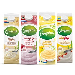 alle Campina vla pak 1 liter