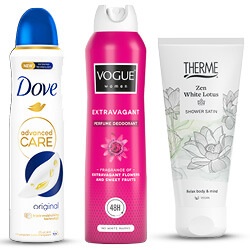 alle Dove, Therme of Vogue