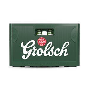 Grolsch krat