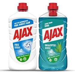 alle Ajax allesreinigers