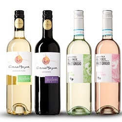 alle La Gioia of Casa Mayor fles 750 ml