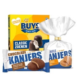 alle Kanjers of Buys