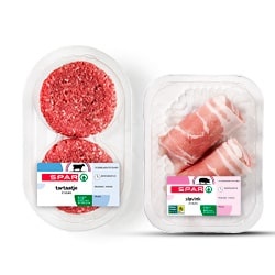 SPAR slavink of rundertartaar bak 2 stuks