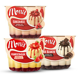 alle Mona pudding bak 450 gram