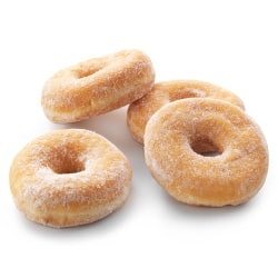 SPAR gesuikerde donut 49 gram