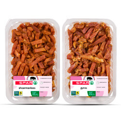 SPAR shoarma of gyros bak 450 gram