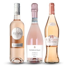 alle Tor del Colle, Alzitella of Aime Roquesante fles 750 ml