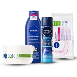 alle Nivea