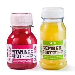 alle SPAR shots