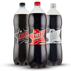 First Choice fles 1.5 liter