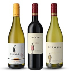 alle Pengwine of Fat Barrel fles 750 ml