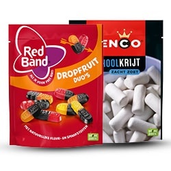 alle Red Band of Venco zak 190/245 gram