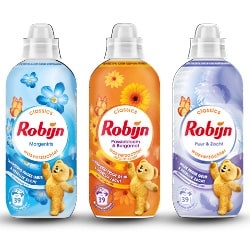 alle Robijn wasverzachter