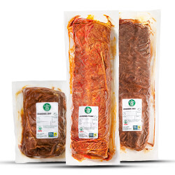SPAR spareribs zoet of pikant