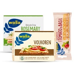 alle Wasa 111/300 gram