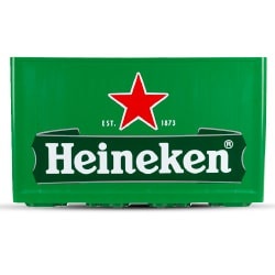 Heineken krat