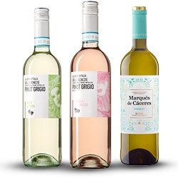 alle La Gioia d'Italia of Marques fles 750 ml