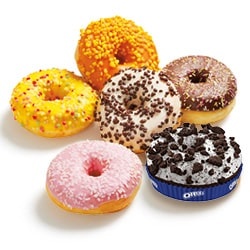 SPAR donuts