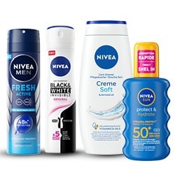 alle Nivea