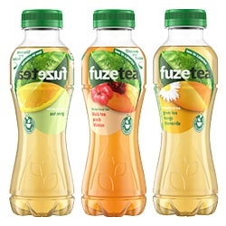 Fuze Tea fles 400 ml