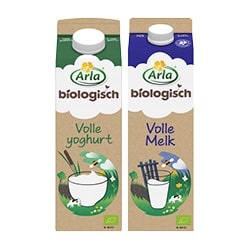 alle Arla biologisch
