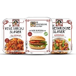 Productfoto van alle Vegetarische Slager