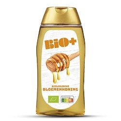 Productfoto van Bio+ bloemenhoning