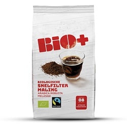 Productfoto van Bio+ snelfiltermaling