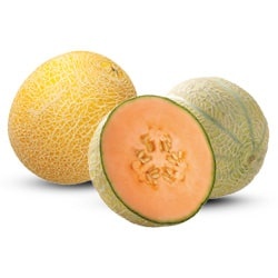 Productfoto van Galia of cantaloupe meloen