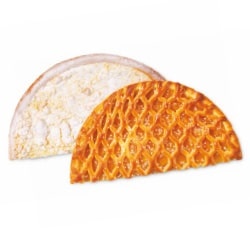Productfoto van SPAR raster- of kruimelvlaaien half