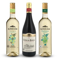 Productfoto van alle Club des Sommeliers