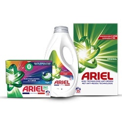 Productfoto van alle Ariel