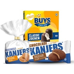 Productfoto van alle Kanjers of Buys