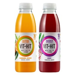 Productfoto van Vithit fles 500 ml