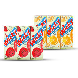 alle Wicky 6-pack pakjes
