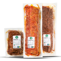 SPAR spareribs zoet of pikant