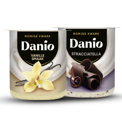 Productfoto van alle Danio bak 450 gram