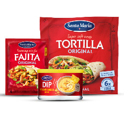 Productfoto van alle Santa Maria