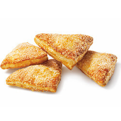 Productfoto van SPAR roomboter appelflap, kersencarre of abrikozenhoef
