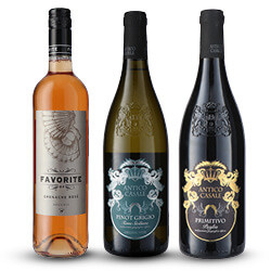 alle Antico Casale of Favorite fles 750 ml