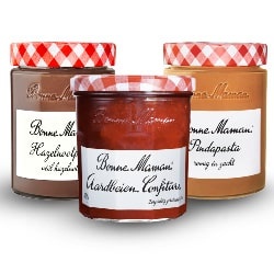 alle Bonne Maman broodbeleg 325/370 gram
