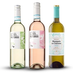 alle La Gioia d'Italia of Marques fles 750 ml
