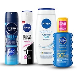 alle Nivea