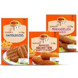 alle Mora classics of originals doos 4/20 stuks
