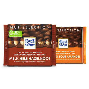 Productfoto van kies & mix Ritter sport