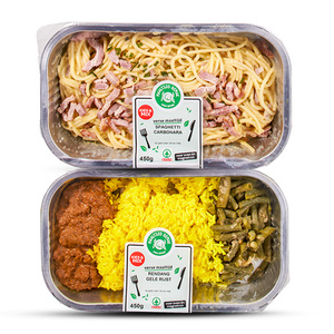 Productfoto van kies & mix SPAR verse maaltijden