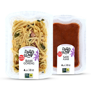Productfoto van kies & mix Daily Chef oosterse maaltijden