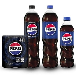 alle Pepsi