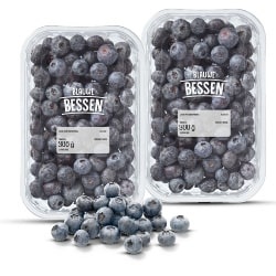 blauwe bessen bak 300 gram