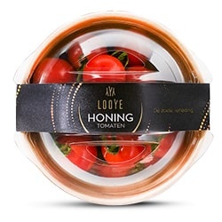 honingtomaten bak 180 gram